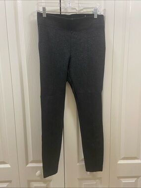 Black Sparkle Leggings